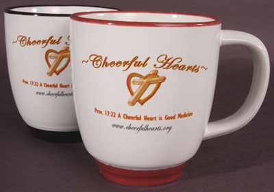 Cheerful Heart Mugs